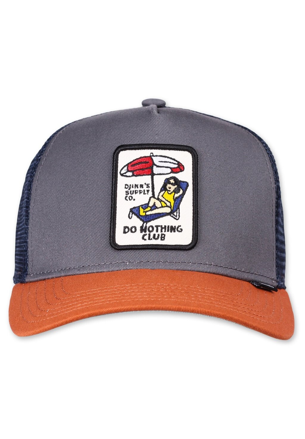 Бейсболка Djinn's
Бейсболка Djinn's