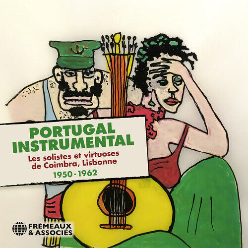 CD диск Portugal Instrumental / Various: Portugal Instrumental
CD диск Portugal Instrumental / Various: Portugal Instrumental
