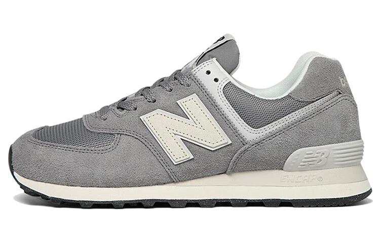 Кроссовки New Balance 574 серо-бежевые
Кроссовки New Balance 574 серо-бежевые