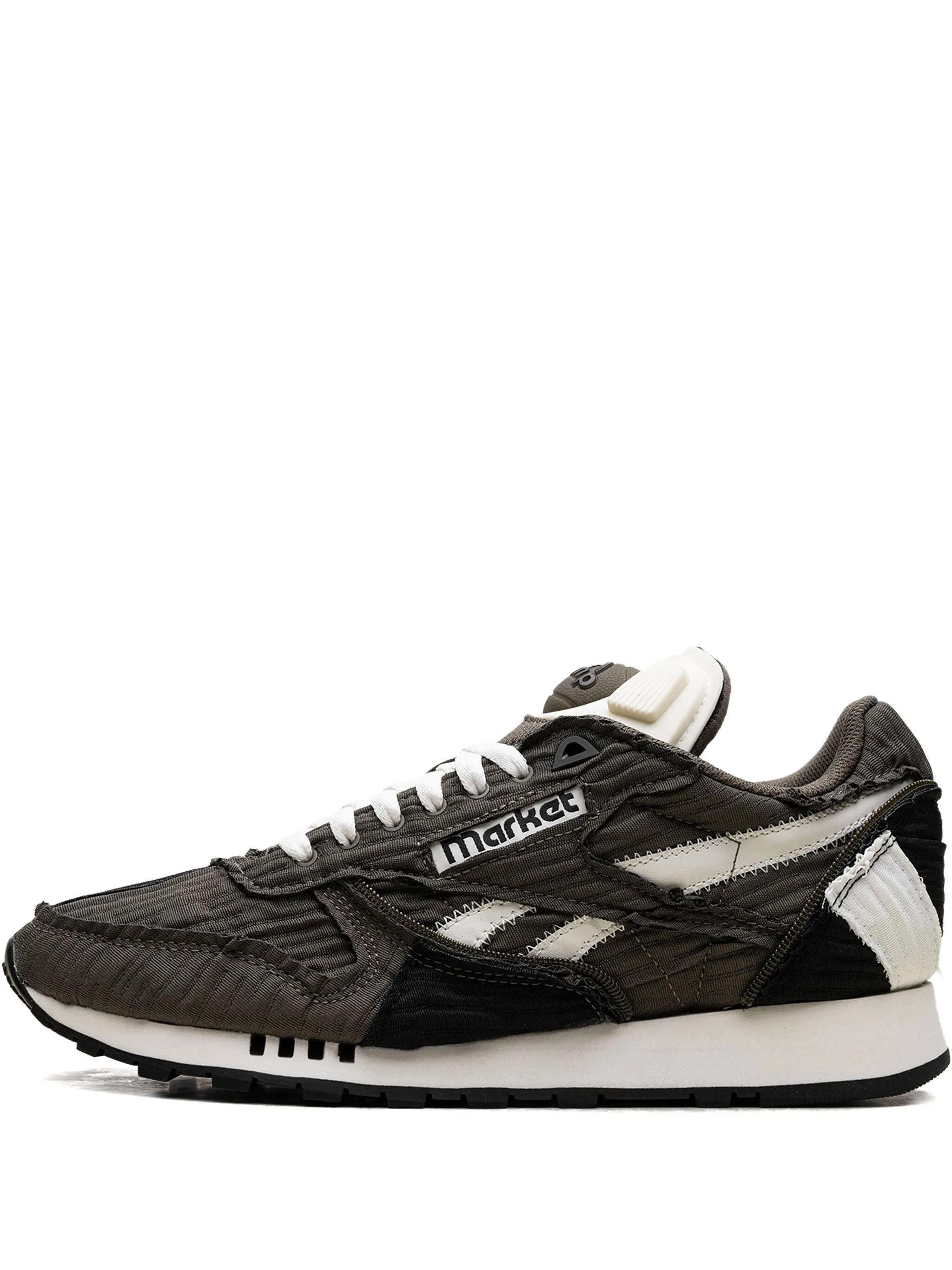 Кроссовки Classic Pump Black/White Reebok, черный
Кроссовки Classic Pump Black/White Reebok, черный
