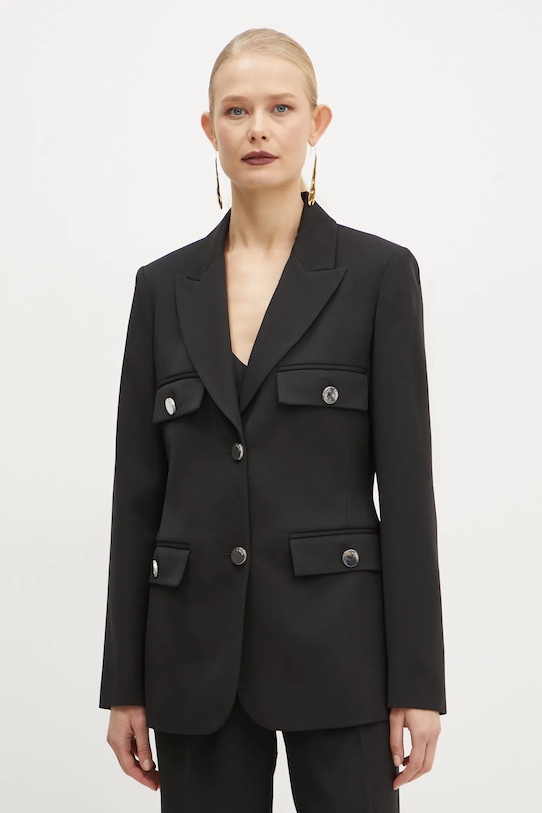 Женский жакет Liu Jo, черный
Женский жакет Liu Jo, черный