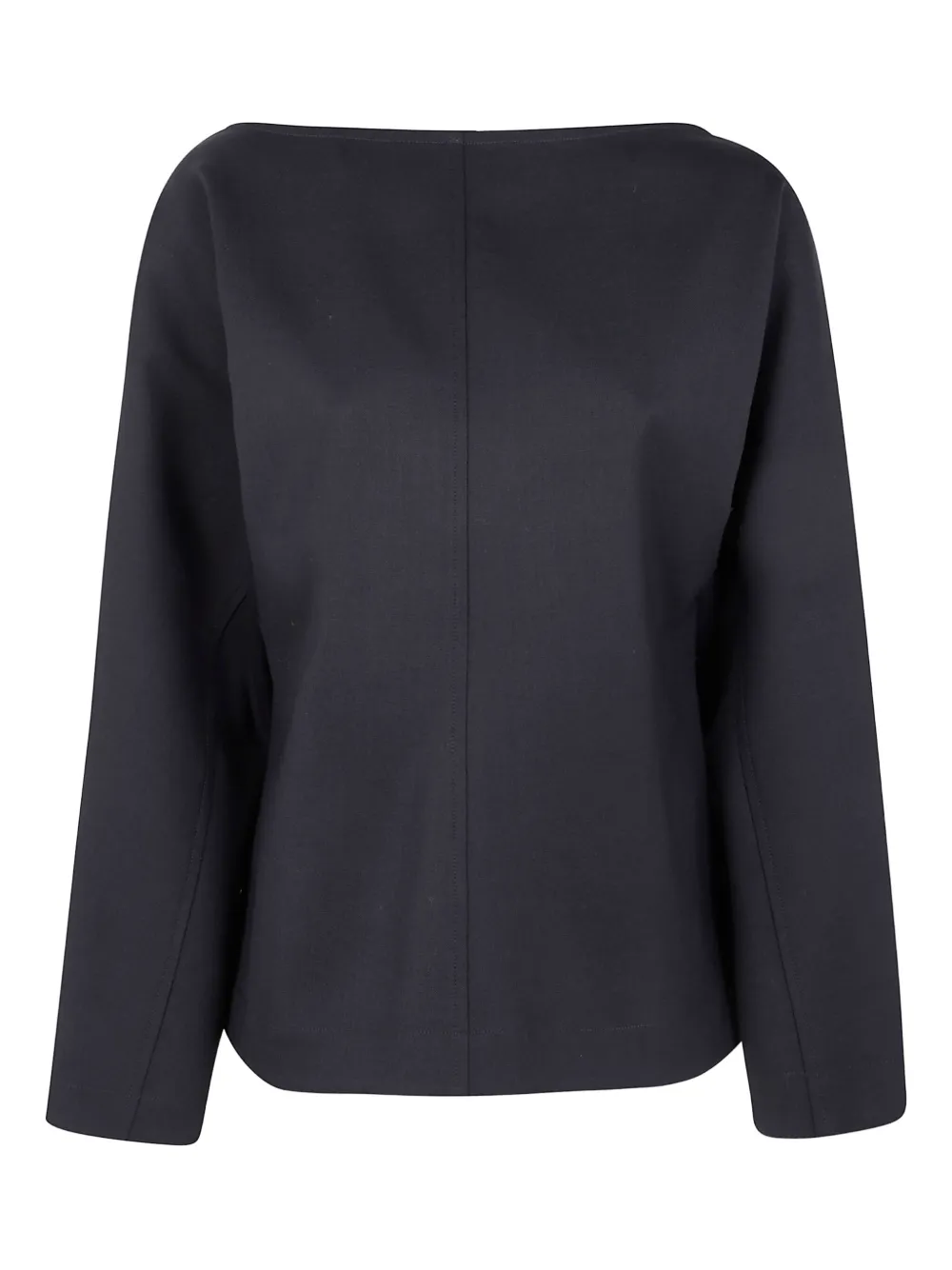 Блузка на пуговицах Studio Nicholson, черный
Блузка на пуговицах Studio Nicholson, черный