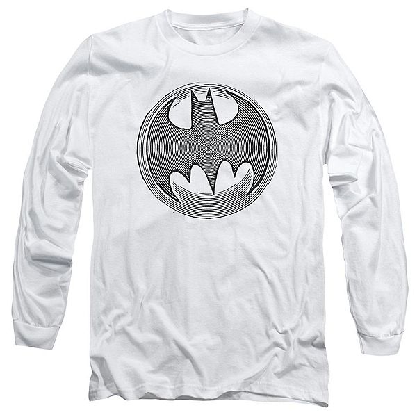 Футболка с длинным рукавом Batman knight knockout Licensed Character
Футболка с длинным рукавом Batman knight knockout Licensed Character