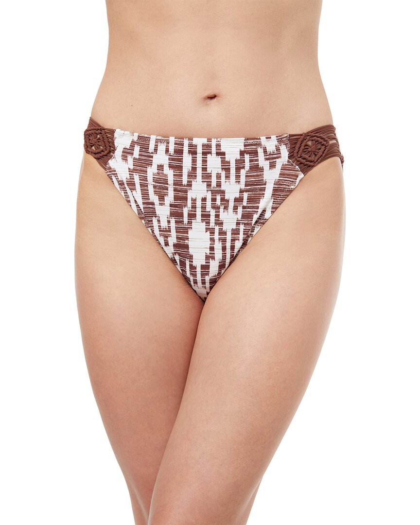 Купальник женский Profile by Gottex, коричневый
Купальник женский Profile by Gottex, коричневый