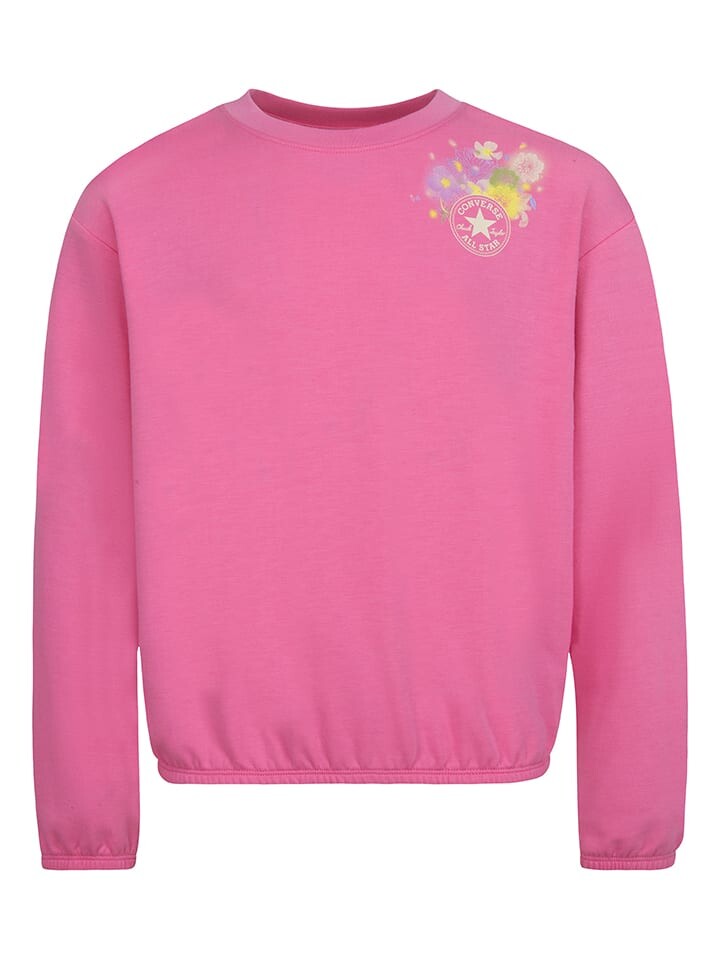 Толстовка Converse, розовый
Толстовка Converse, розовый