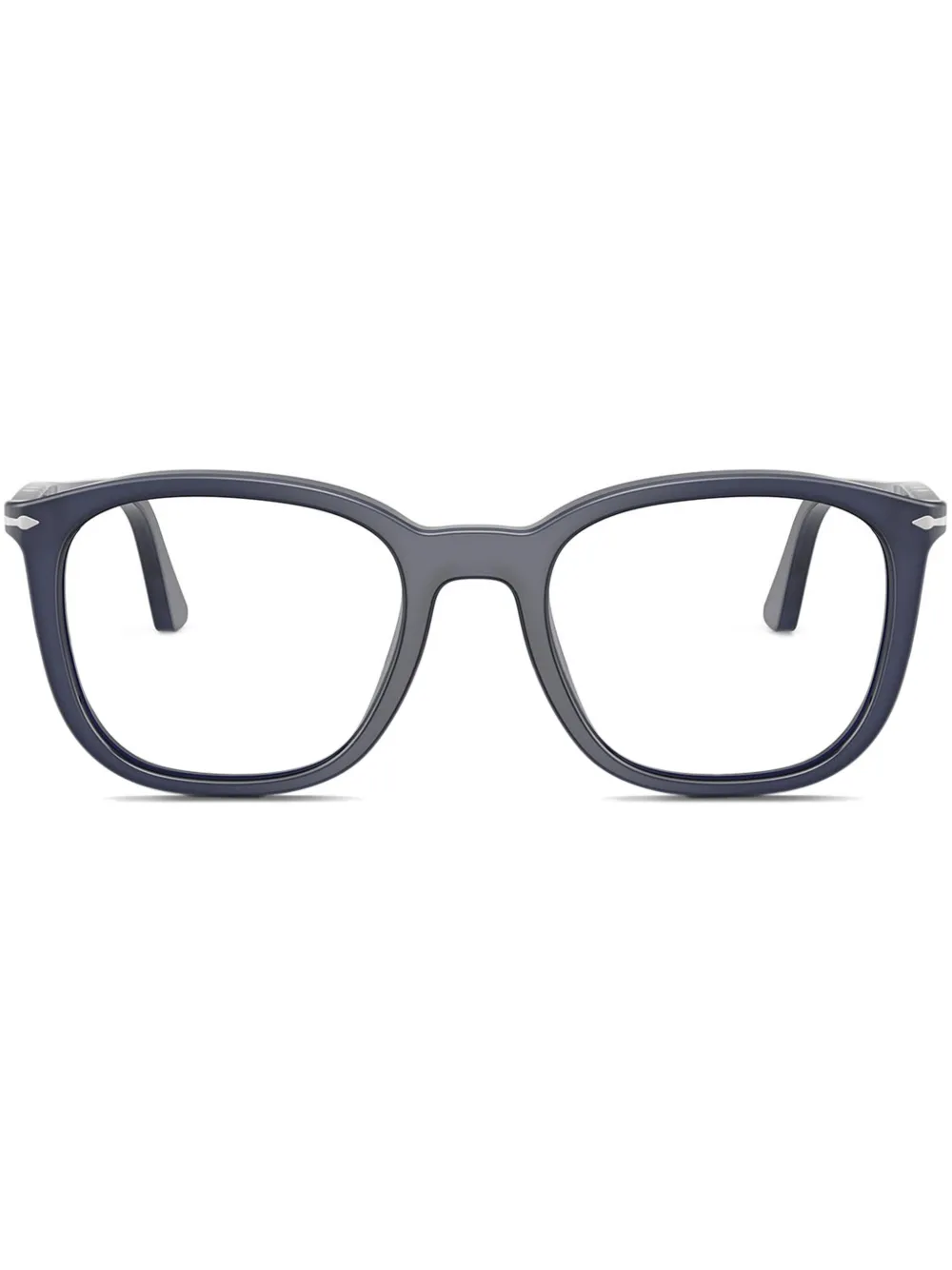 Очки в квадратной оправе Persol, синий
Очки в квадратной оправе Persol, синий