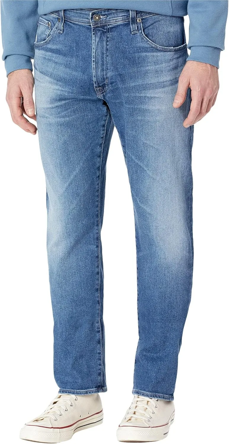 AG Adriano Goldschmied Мужские джинсы Everett Slim Straight
AG Adriano Goldschmied Мужские джинсы Everett Slim Straight