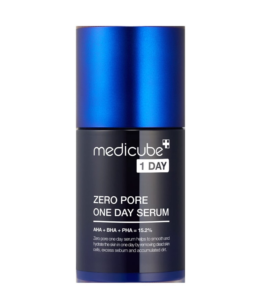 Сыворотка для лица medicube ZERO, 30 ml
Сыворотка для лица medicube ZERO, 30 ml