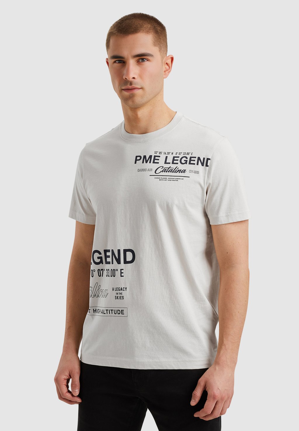 Футболка с принтом ARTWORK PME Legend, бежевый
Футболка с принтом ARTWORK PME Legend, бежевый