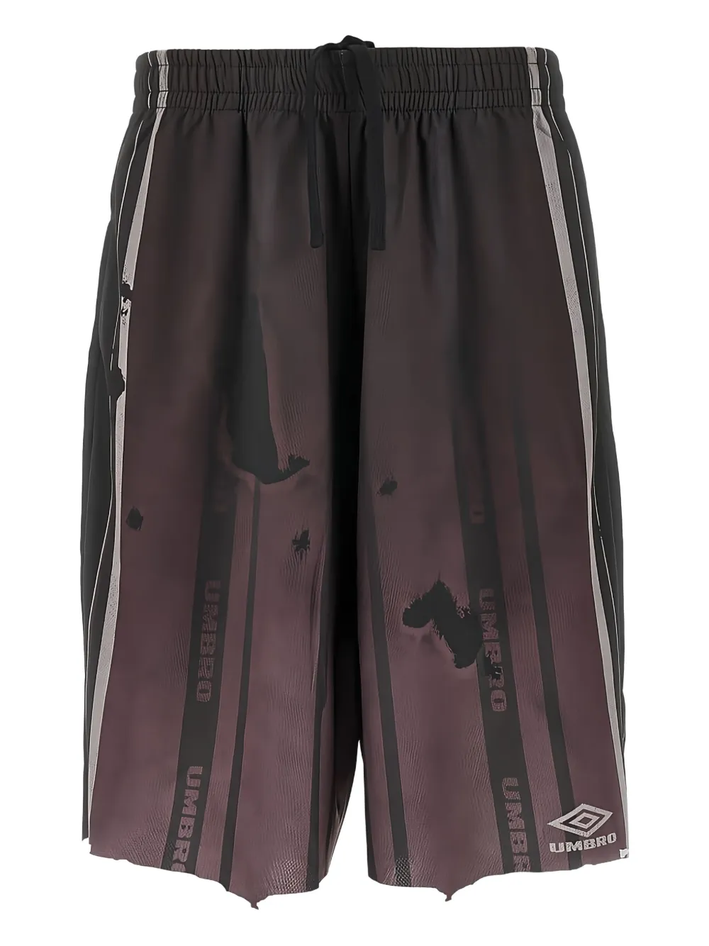 Шорты с эффектом потертости Umbro, фиолетовый
Шорты с эффектом потертости Umbro, фиолетовый