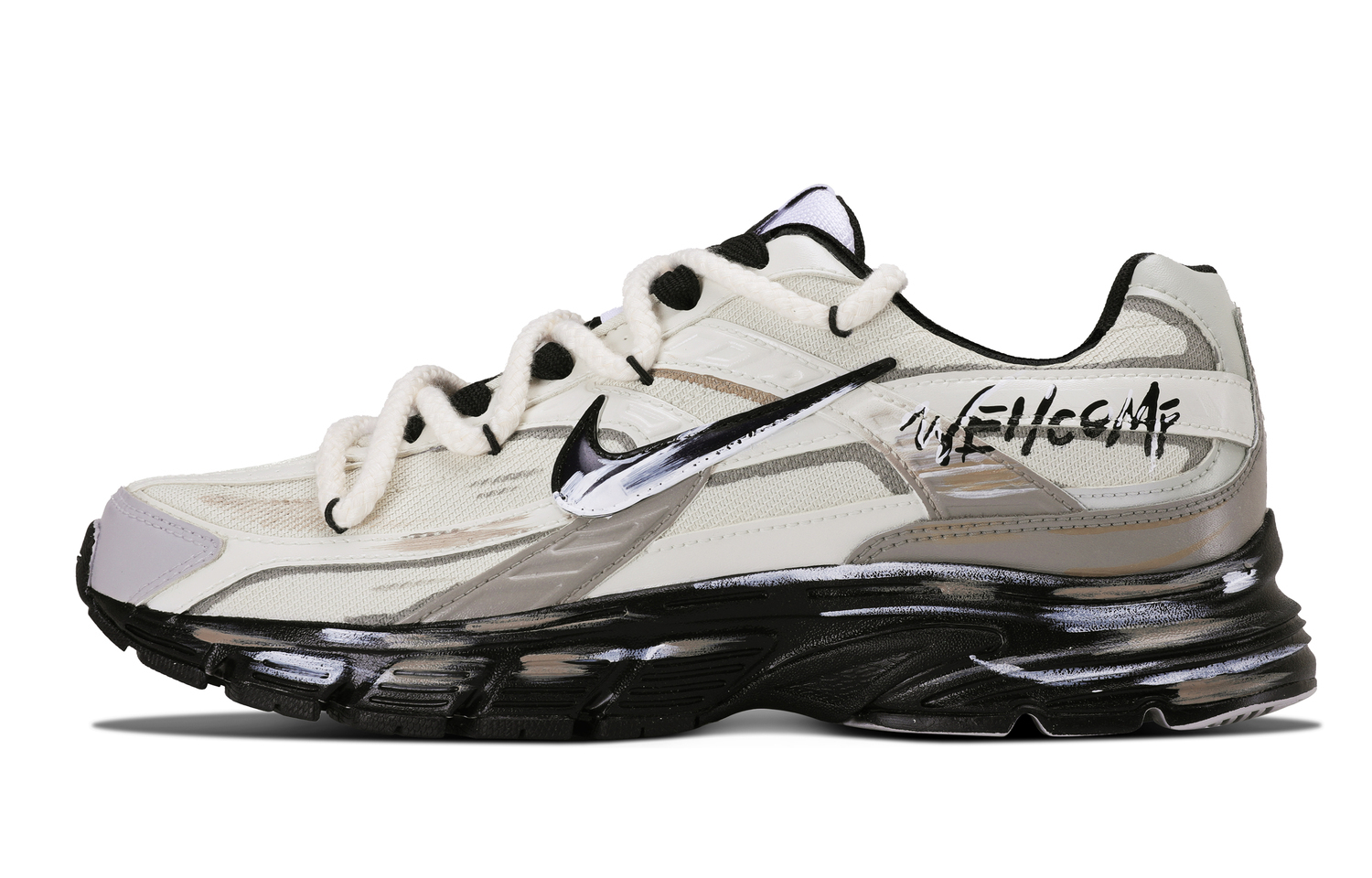 Nike Кроссовки low top initiator мужские светло-бежевый
Nike Кроссовки low top initiator мужские светло-бежевый