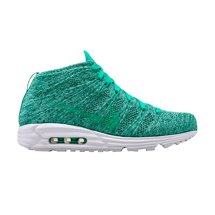 Кроссовки Lunar Max Flyknit Chukka SP , бирюзовый
Кроссовки Lunar Max Flyknit Chukka SP , бирюзовый