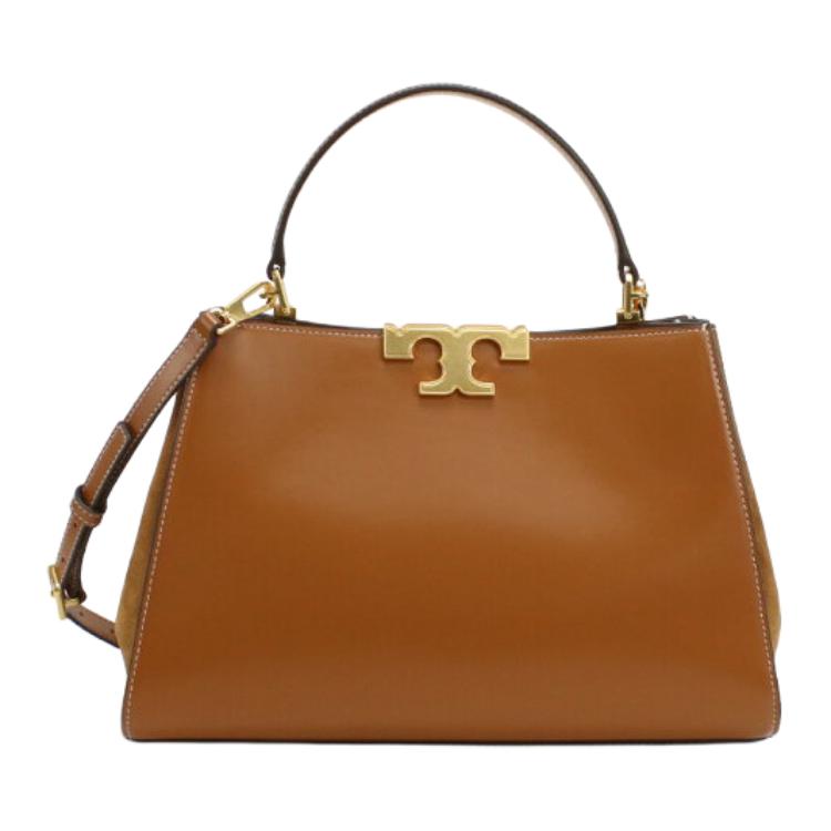 TORY BURCH Кожаная сумка Элеанор через плечо
TORY BURCH Кожаная сумка Элеанор через плечо