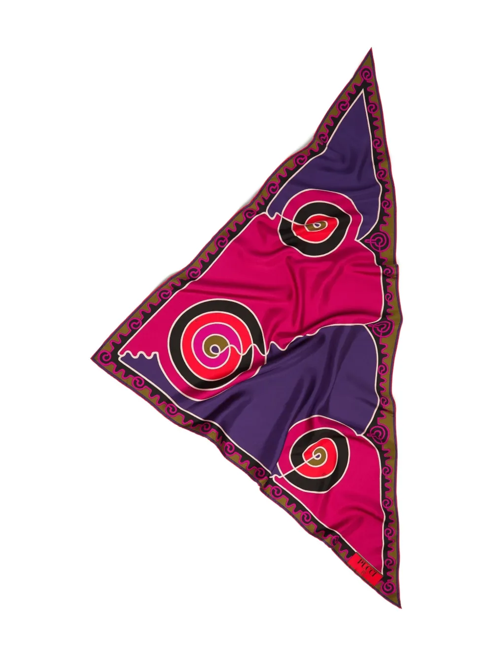 Шарф с астропринтом Pucci, розовый
Шарф с астропринтом Pucci, розовый