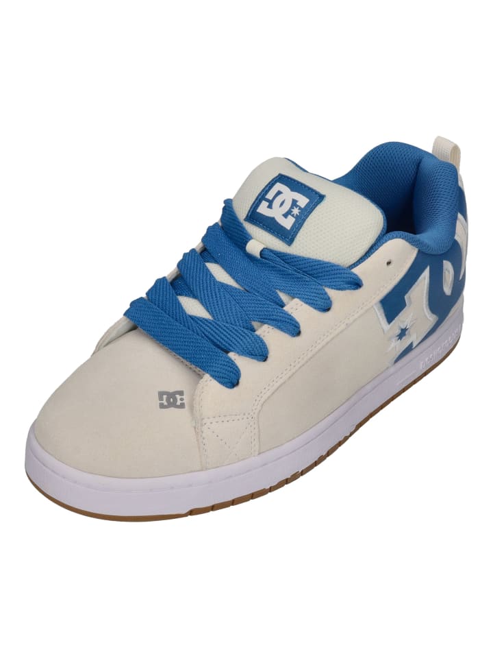 Кроссовки на шнуровке DC Shoes, натуральный
Кроссовки на шнуровке DC Shoes, натуральный