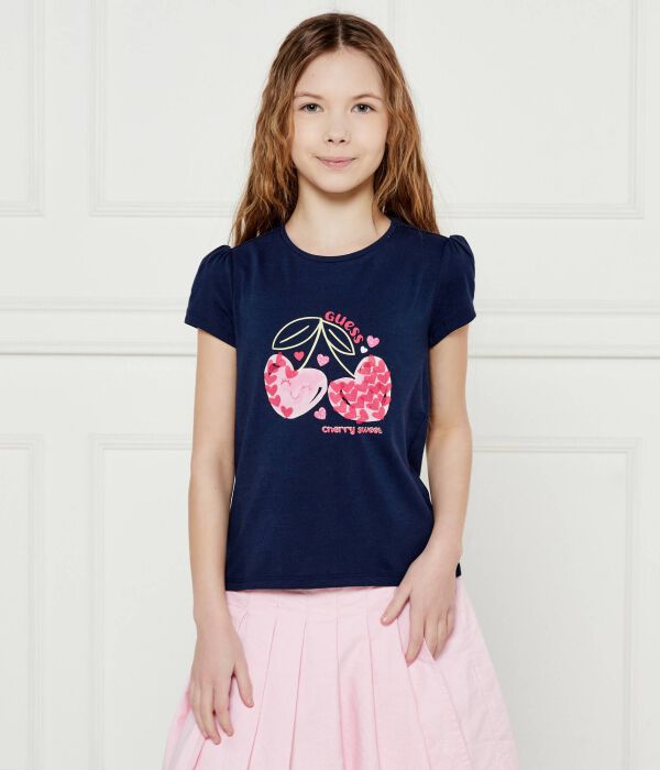 Футболки Regular fit Guess, синий
Футболки Regular fit Guess, синий