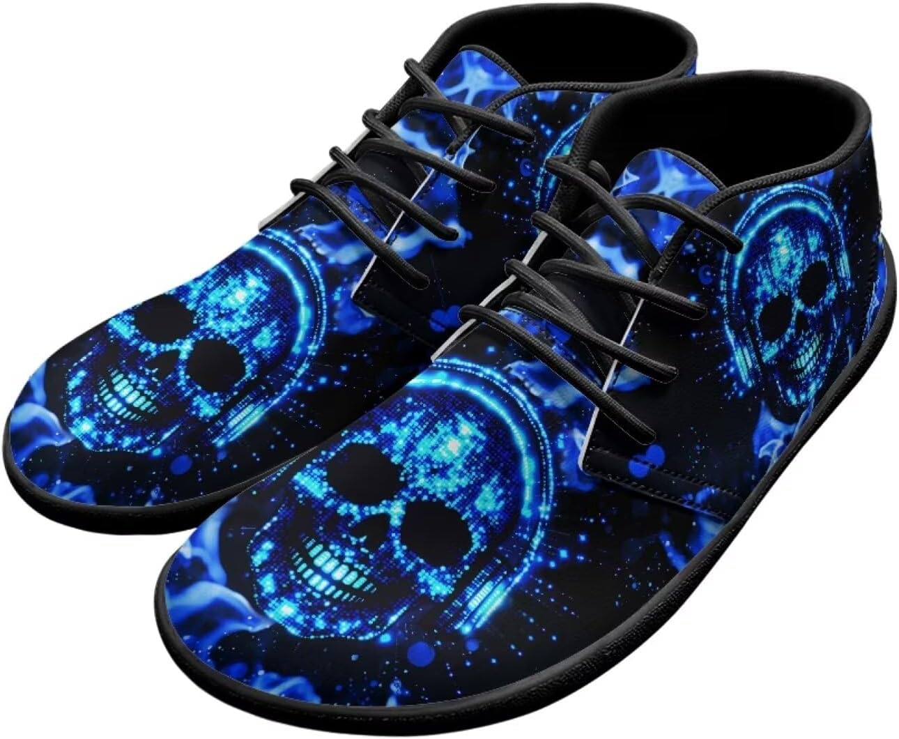 Мужские кроссовки Men's Skull Barefoot с голой пяткой, с широким носком, для ходьбы, минималистичные кроссовки-тренеры с подошвой без подъема Pointodoor, синий
Мужские кроссовки Men's Skull Barefoot с голой пяткой, с широким носком, для ходьбы, минималистичные кроссовки-тренеры с подошвой без подъема Pointodoor, синий