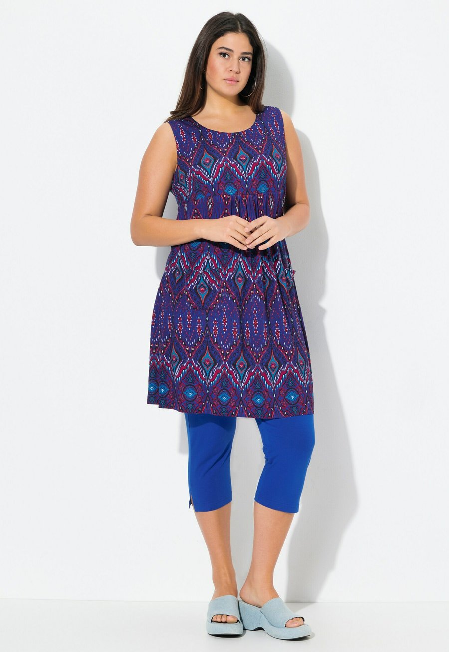 Платье Ulla Popken Day dress, Purple
Платье Ulla Popken Day dress, Purple