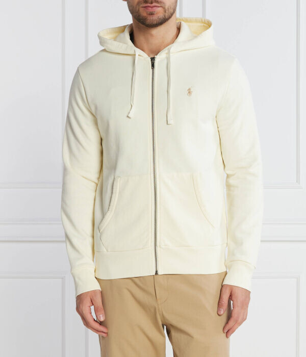 Толстовка мужская Polo Ralph Lauren на молнии, бежевый
Толстовка мужская Polo Ralph Lauren на молнии, бежевый