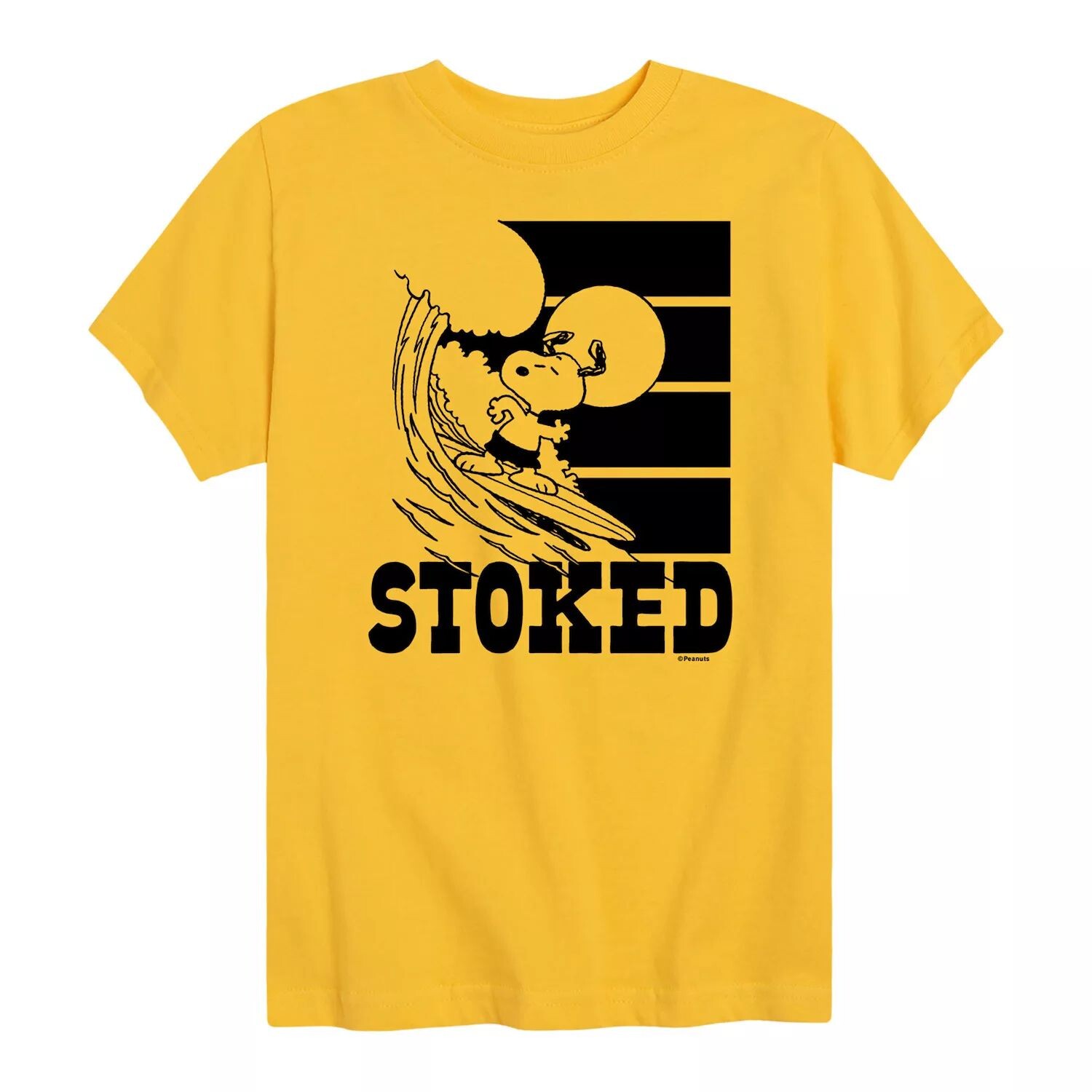 Футболка для серфинга Peanuts Snoopy Stoked для мальчиков 8–20 лет Licensed Character
Футболка для серфинга Peanuts Snoopy Stoked для мальчиков 8–20 лет Licensed Character