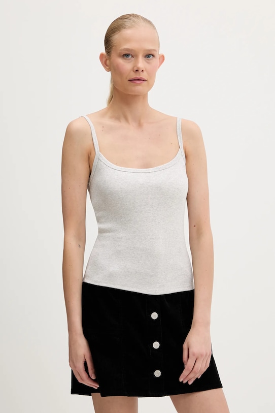 Топ Hollister Co., серый
Топ Hollister Co., серый