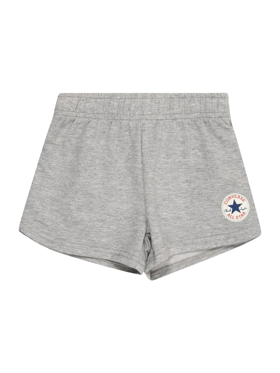 Обычные брюки CONVERSE, светло-серый 
Обычные брюки CONVERSE, светло-серый