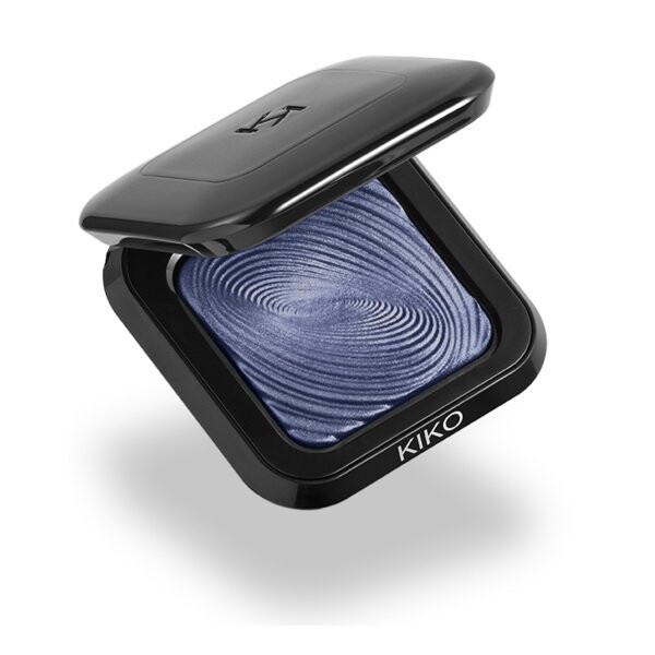 KIKO Milano, Water Eyeshadow, мгновенный оттенок для влажного и сухого нанесения, оттенок 20 Blue Navy, 3 г
KIKO Milano, Water Eyeshadow, мгновенный оттенок для влажного и сухого нанесения, оттенок 20 Blue Navy, 3 г