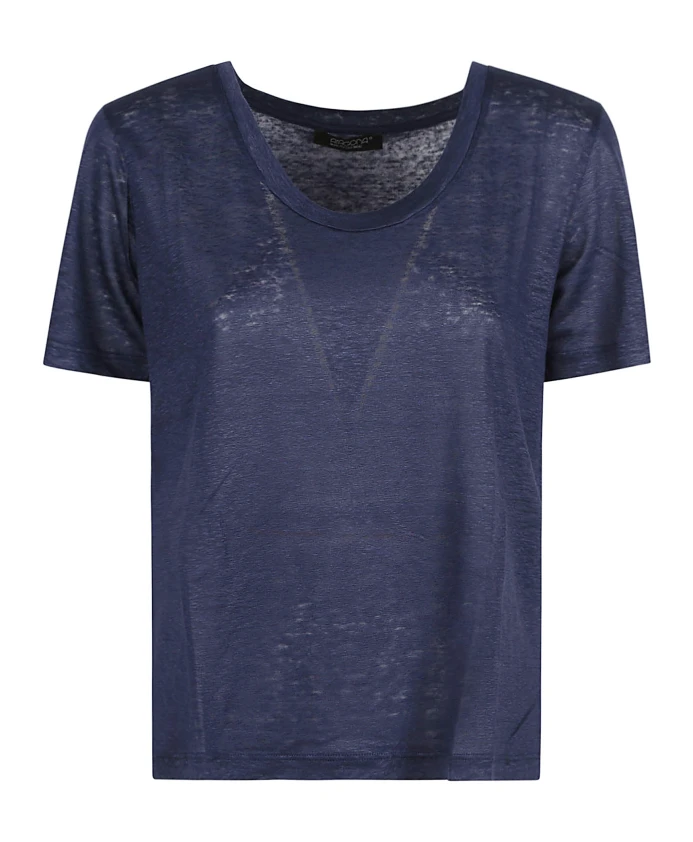 Футболка с круглым вырезом Aragona, синий
Футболка с круглым вырезом Aragona, синий