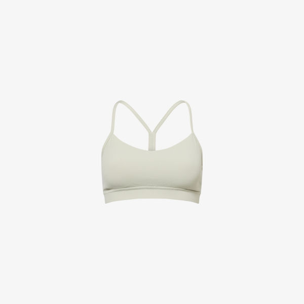 Спортивный бюстгальтер Flow Y Nulu с круглым вырезом из эластичной ткани Lululemon, зеленый
Спортивный бюстгальтер Flow Y Nulu с круглым вырезом из эластичной ткани Lululemon, зеленый