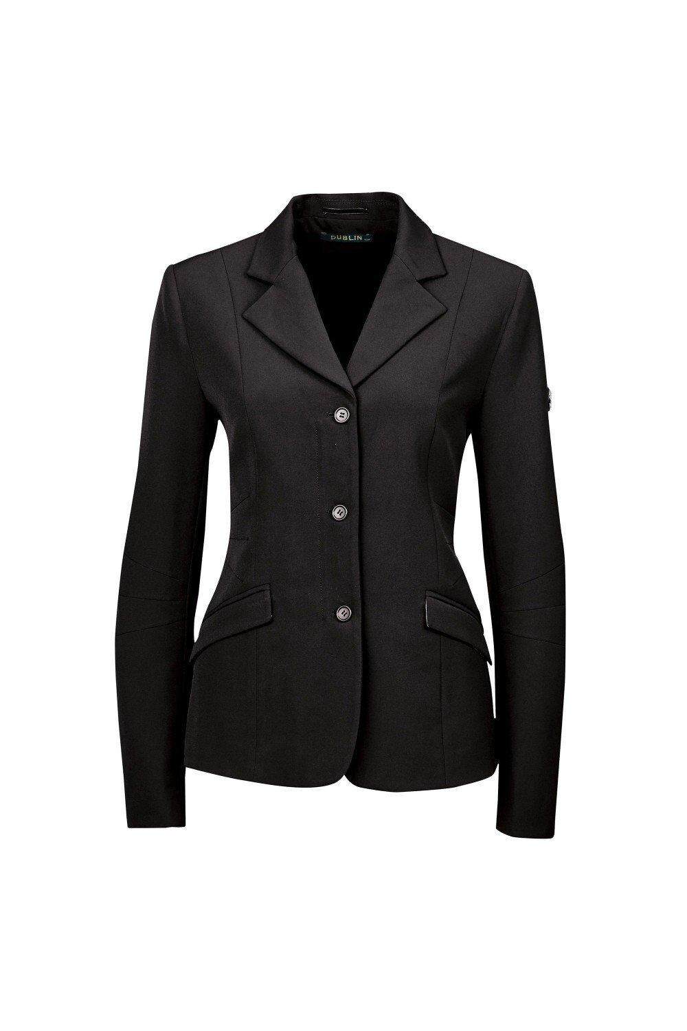 Приталенная куртка Casey Dublin, черный
Приталенная куртка Casey Dublin, черный