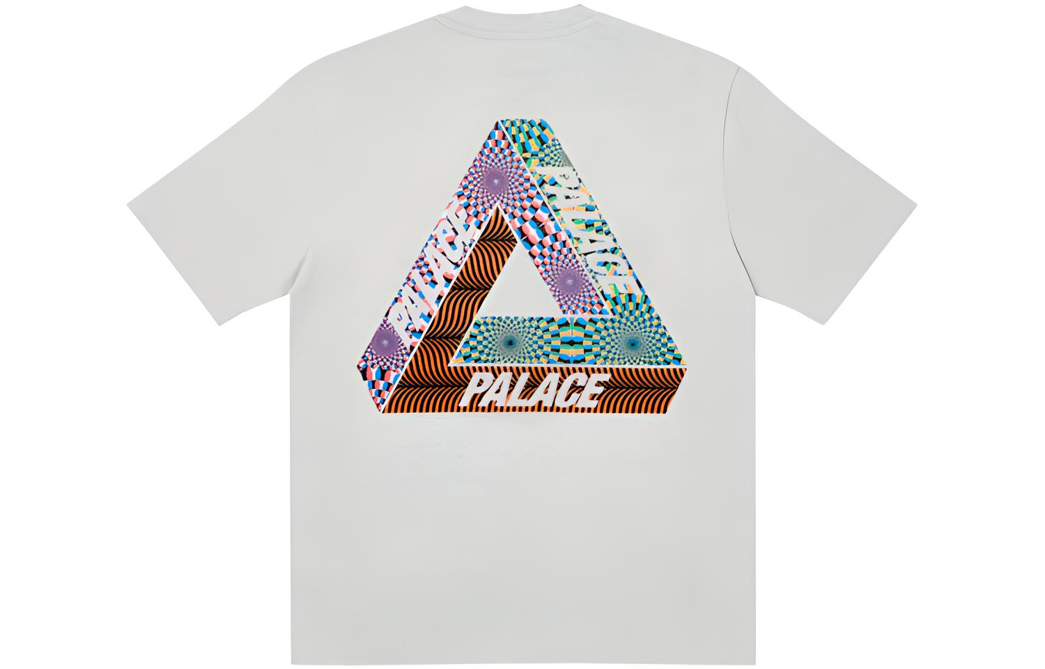 Футболка Tri Eye PALACE, серая
Футболка Tri Eye PALACE, серая