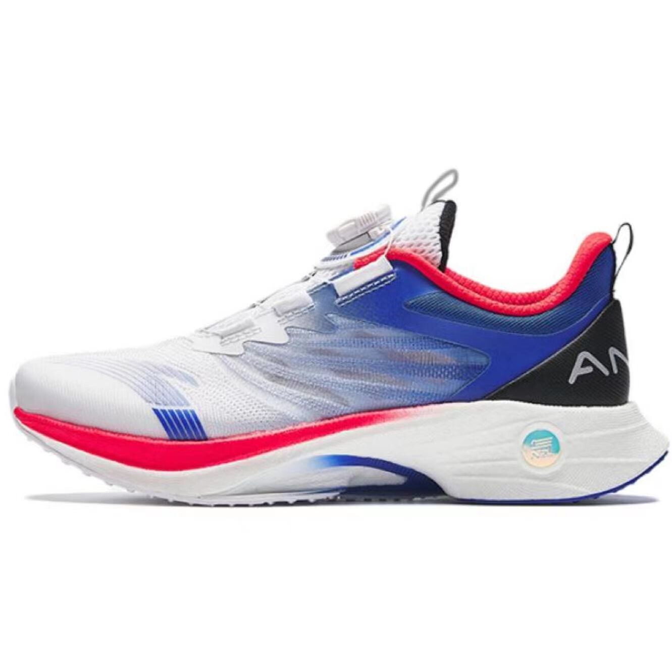 Детские кроссовки GS Low-top Белые/Синие/Розовые Anta Kids
Детские кроссовки GS Low-top Белые/Синие/Розовые Anta Kids