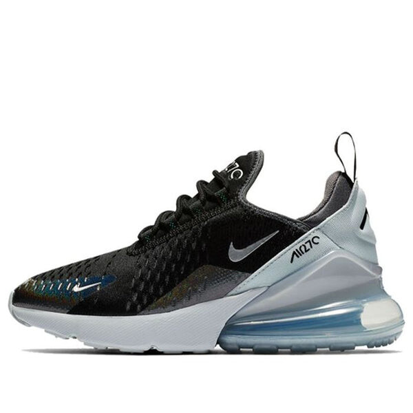 Кроссовки air max 270 Nike, черный 
Кроссовки air max 270 Nike, черный