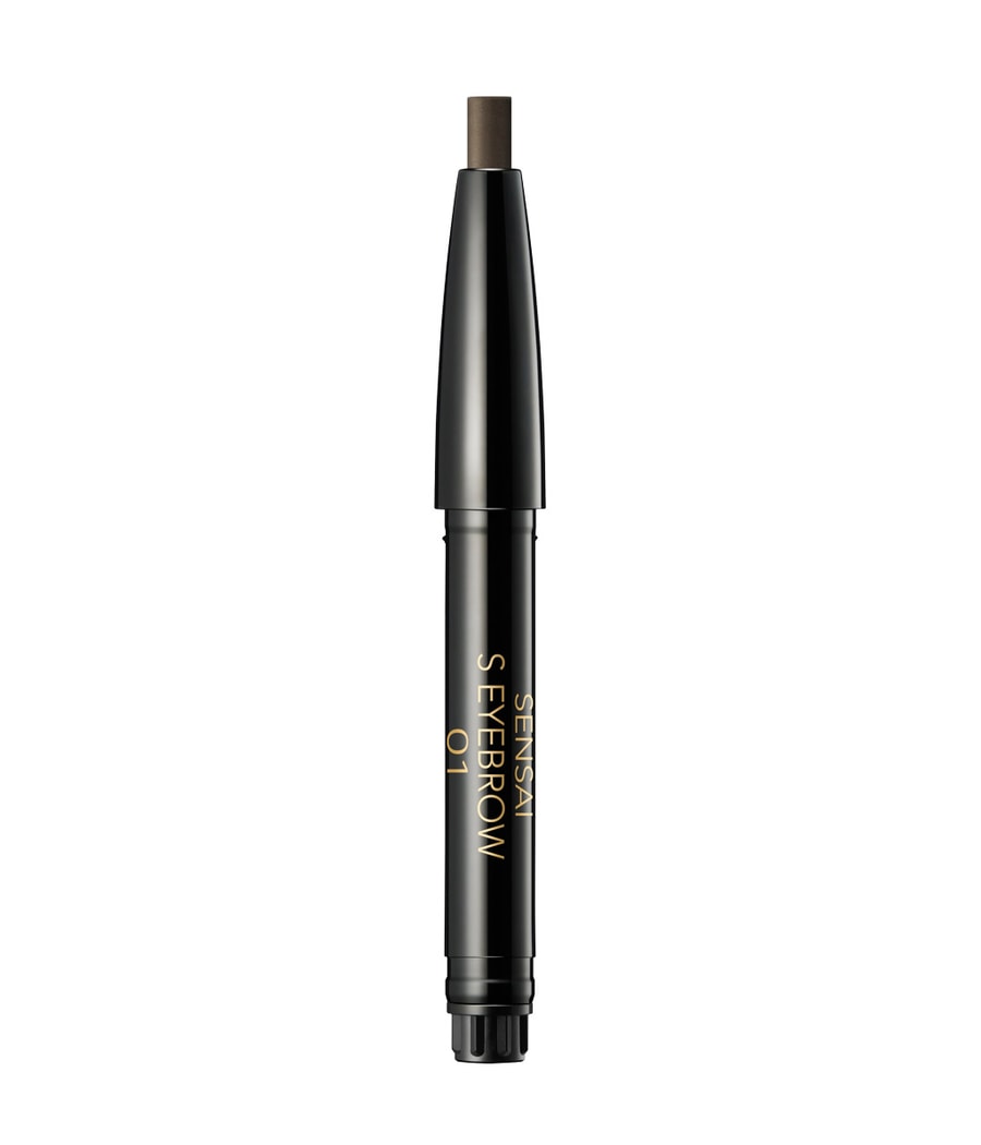 Карандаш для бровей Sensai Colours Styling Eyebrow Pencil Refill, Nr. 01 - Dark Brown, 0.2g
Карандаш для бровей Sensai Colours Styling Eyebrow Pencil Refill, Nr. 01 - Dark Brown, 0.2g