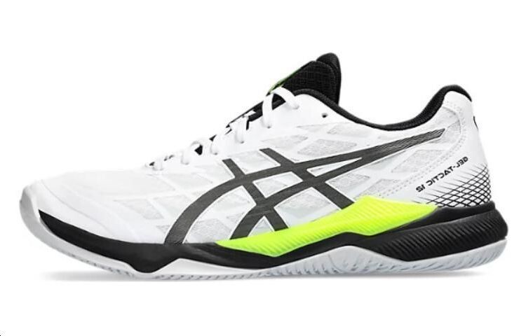Кроссовки Asics Gel-Tactic 12 Мужчины, White fluorescent green
Кроссовки Asics Gel-Tactic 12 Мужчины, White fluorescent green