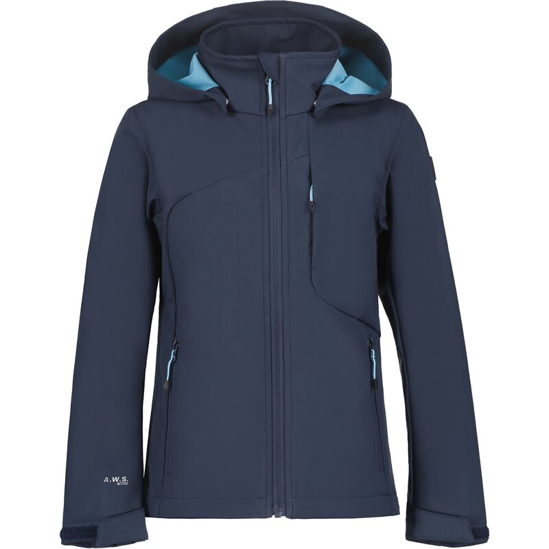 Функциональная куртка kahla jr Icepeak, синий
Функциональная куртка kahla jr Icepeak, синий