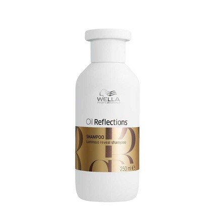 Wella Professional Oil Reflections Шампунь 250мл
Wella Professional Oil Reflections Шампунь 250мл