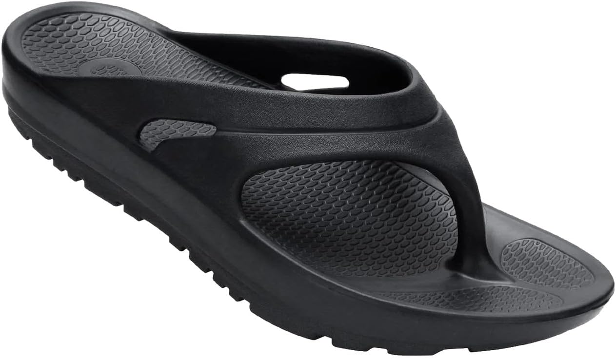 Унисекс шлепанцы Oka из легких экологичных материалов, произведенные в США Oka-B, черный
Унисекс шлепанцы Oka из легких экологичных материалов, произведенные в США Oka-B, черный