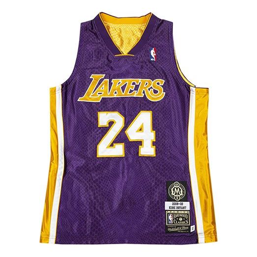 Баскетбольное джерси Mitchell & Ness Kobe Bryant Authentic Jersey 'Los Angeles Lakers - Kobe Bryant'
Баскетбольное джерси Mitchell & Ness Kobe Bryant Authentic Jersey 'Los Angeles Lakers - Kobe Bryant'