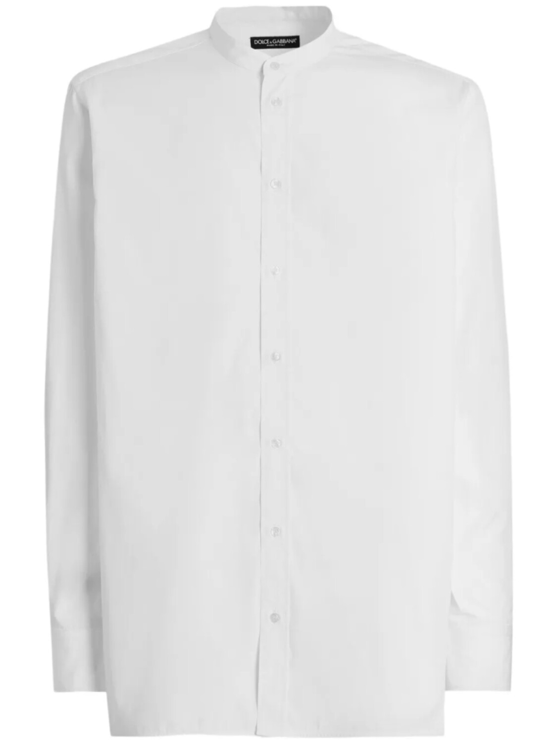 Dolce & Gabbana рубашка на пуговицах, белый
Dolce & Gabbana рубашка на пуговицах, белый