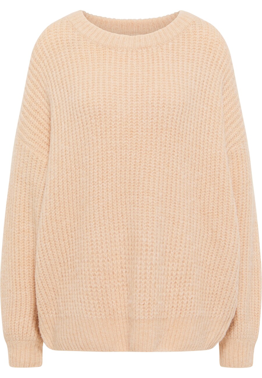 Свитер большого размера RISA, кремовый
Свитер большого размера RISA, кремовый