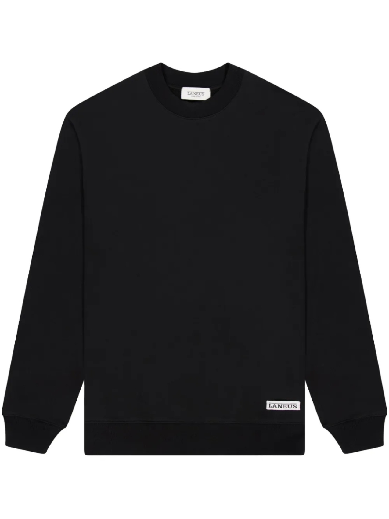 Толстовка с графическим принтом Laneus, черный
Толстовка с графическим принтом Laneus, черный