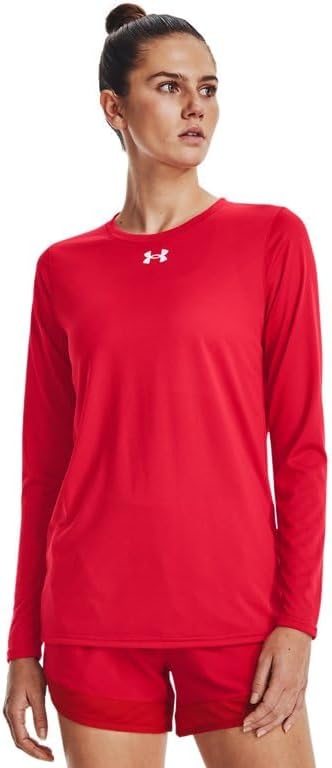 Under Armour Team Tech женская футболка с длинным рукавом, Red/White, Белый, Under Armour Team Tech женская футболка с длинным рукавом, Red/White
Under Armour Team Tech женская футболка с длинным рукавом, Red/White, Белый, Under Armour Team Tech женская футболка с длинным рукавом, Red/White
