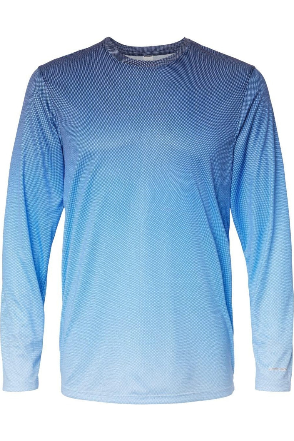 Футболка с длинным рукавом Paragon Barbados Performance Pin Dot, цвет navy/ blue mist
Футболка с длинным рукавом Paragon Barbados Performance Pin Dot, цвет navy/ blue mist
