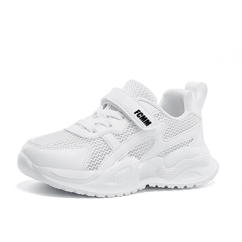 FCMM Детские повседневные кроссовки White Kids
FCMM Детские повседневные кроссовки White Kids