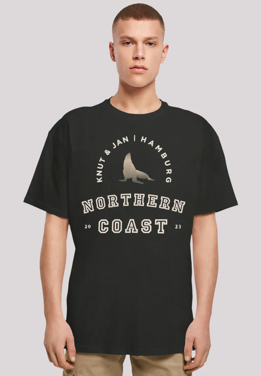 Футболка F4NT4STIC "Robbe Knut & Jan Hamburg", принт, черный
Футболка F4NT4STIC "Robbe Knut & Jan Hamburg", принт, черный