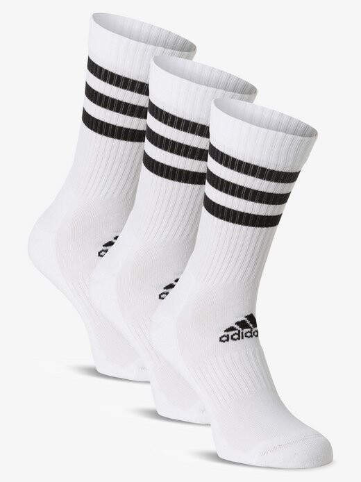 Носки в упаковке 3 шт. Adidas Performance, белый
Носки в упаковке 3 шт. Adidas Performance, белый