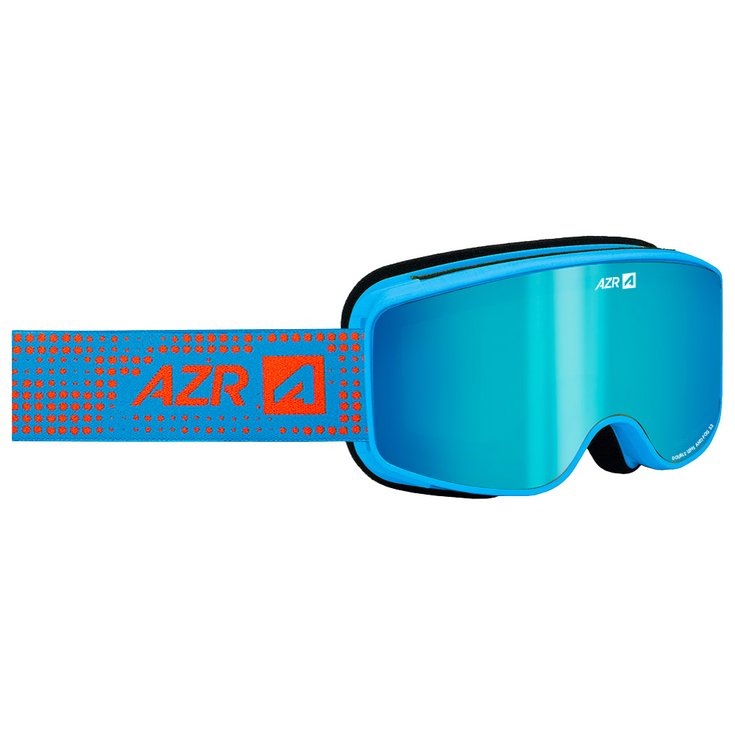 Лыжные очки зимние jr bleue vernie Full bleu multicouche Azr
Лыжные очки зимние jr bleue vernie Full bleu multicouche Azr