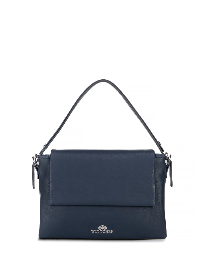 Сумка шоппер Wittchen, темно-синий
Сумка шоппер Wittchen, темно-синий