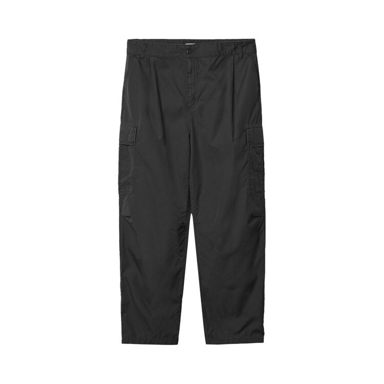 Брюки Carhartt WIP Cole Cargo Pant Black (Garment Dyed), черный
Брюки Carhartt WIP Cole Cargo Pant Black (Garment Dyed), черный